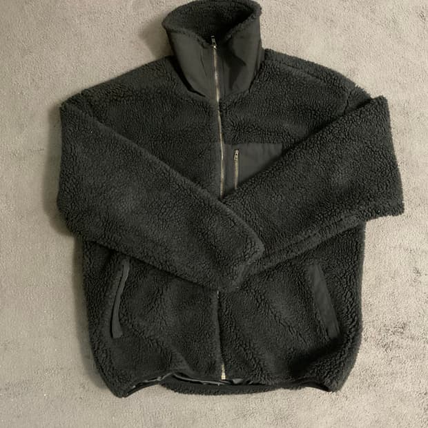 파르티멘토 플리스 자켓 (M)