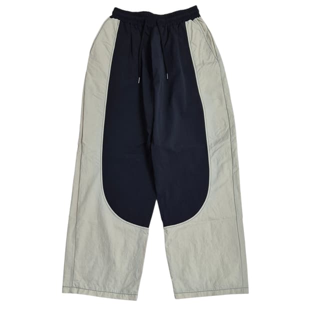 MUSE 나일론 우븐팬츠