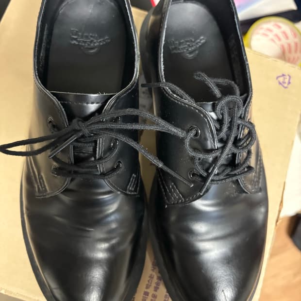 닥터마틴 1461 모노 250