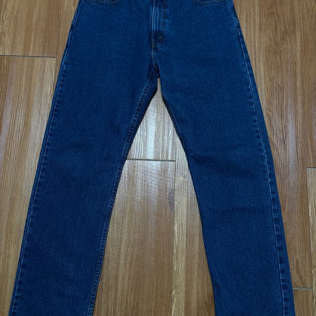 리바이스 Signature Bangladesh made W33 L32