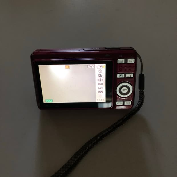 풀구성! 카시오 EX-Z29 Casio Exilim EX-Z29 9