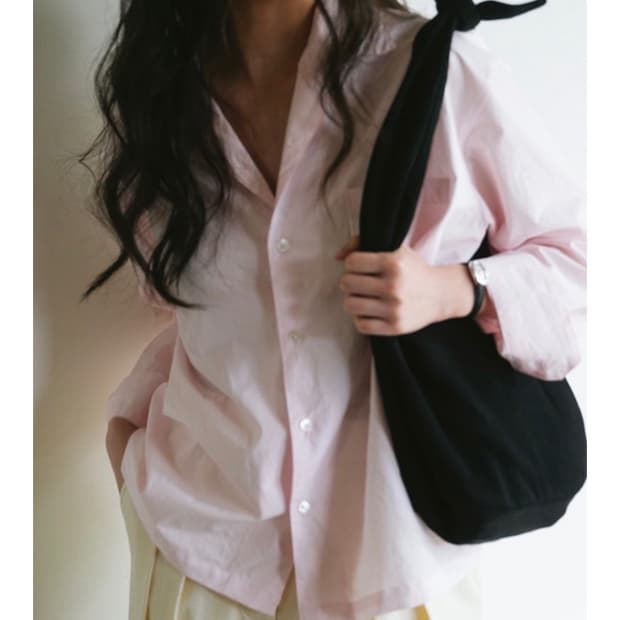 얼바닉30 Evening Knot Bag (Velvet)