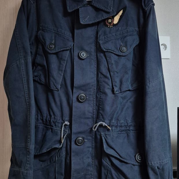 [POLO Ralph Lauren] 폴로 랄프로렌 컴뱃 필드 자켓 XS 