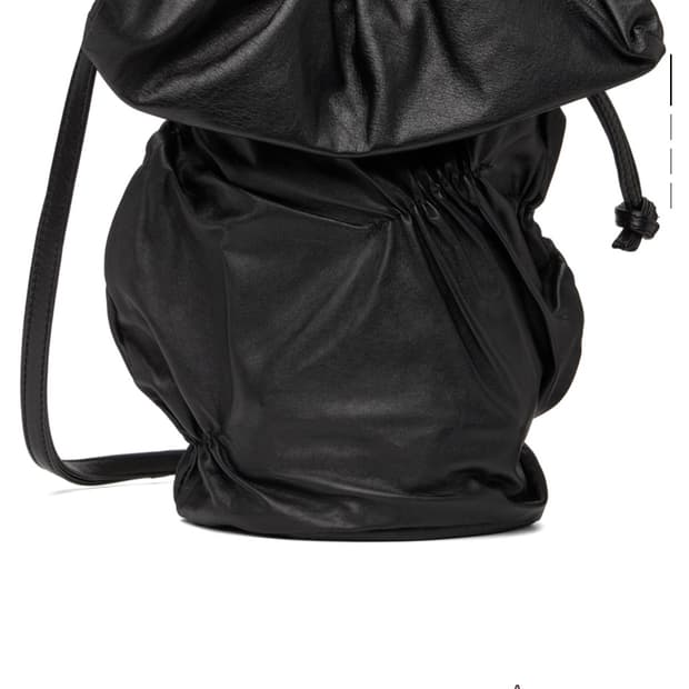 요지 야마모토 아나나스 백