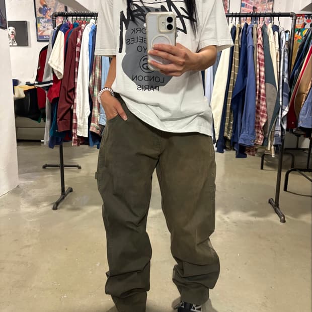 디키즈 팬츠