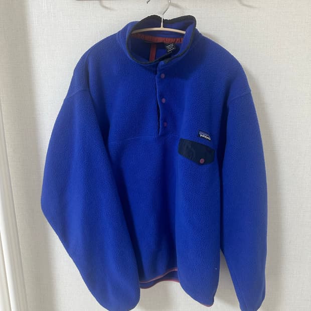 (M)90s 파타고니아 빈티지 신칠라 로얄