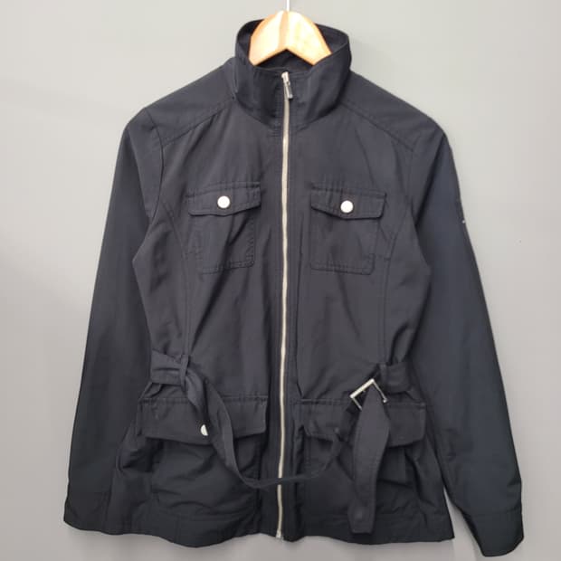 Tommy Hilfinger 타미힐피거 벨티드 자켓