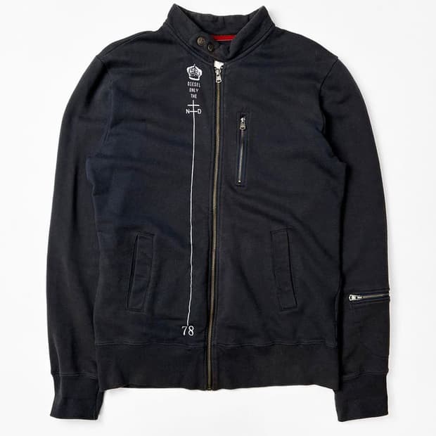 디젤 00s only the Brave 시리즈 코튼 자켓 PN5285