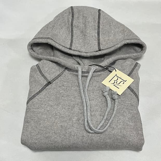 [M]베이스레인지 25fw Fold 후드티