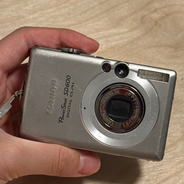 캐논 익서스 60 (ixus 60 ixy70 sd600)