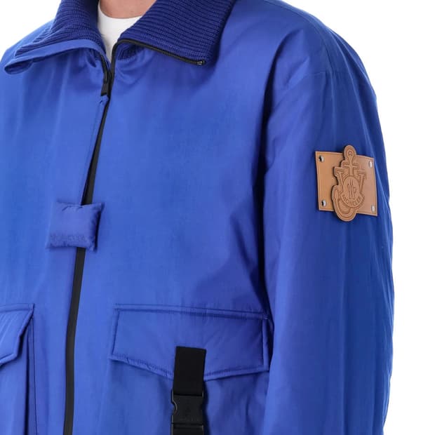 몽클레어 jw앤더슨 100사이즈 경량 패딩 자켓 새상품