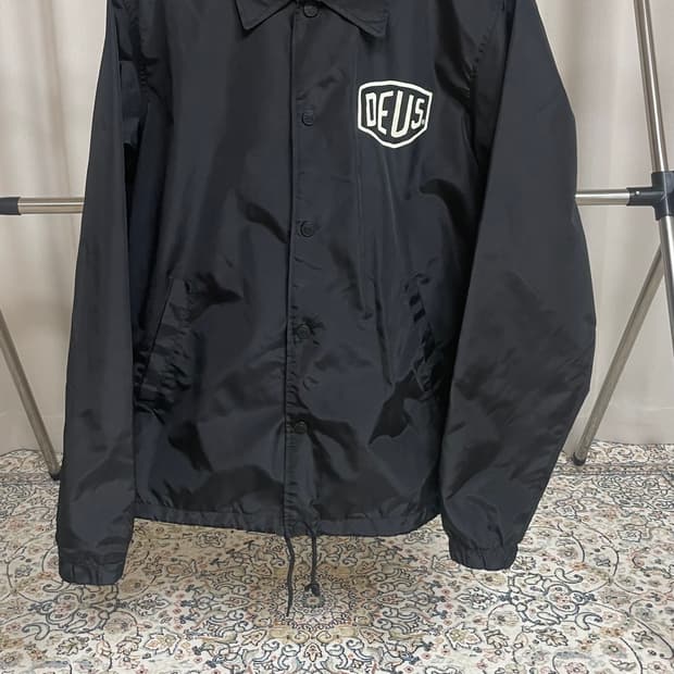 데우스 자켓 XL 새상품