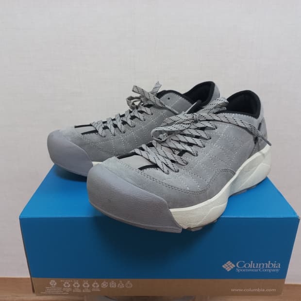 (270) 컬럼비아 헤이지 저니2 방수 신발