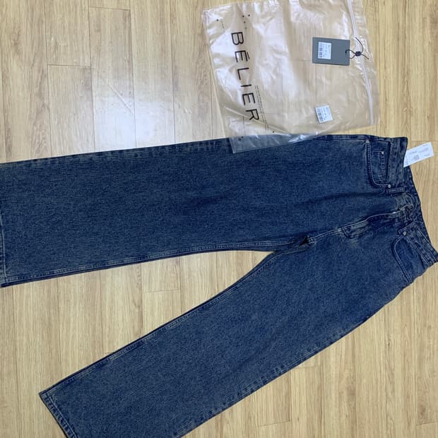 벨리에 트루와이드 웨일인디고 28/30 숏버전 xs