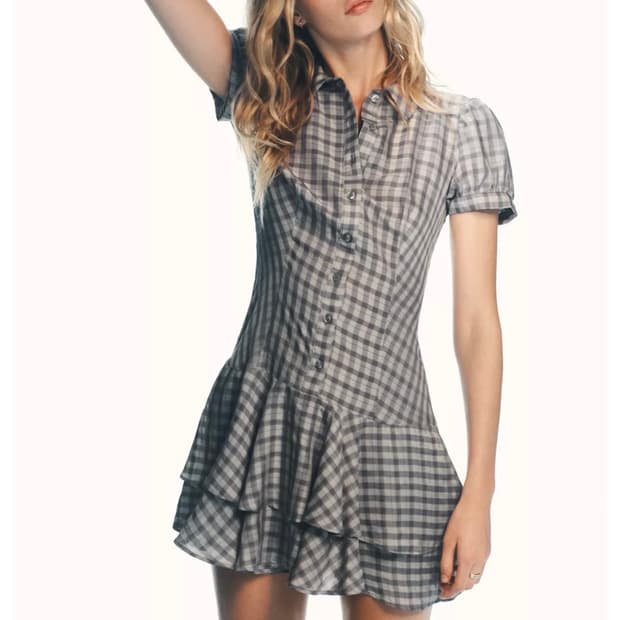 26SS 자라 신상 원피스