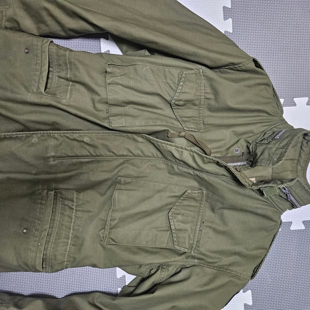 60s m65 field jacket 필드자켓 M-R