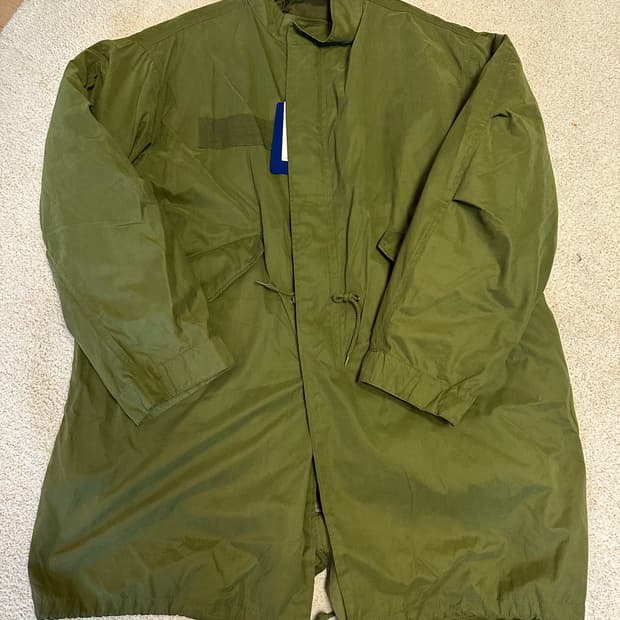 노메뉴얼 개파카