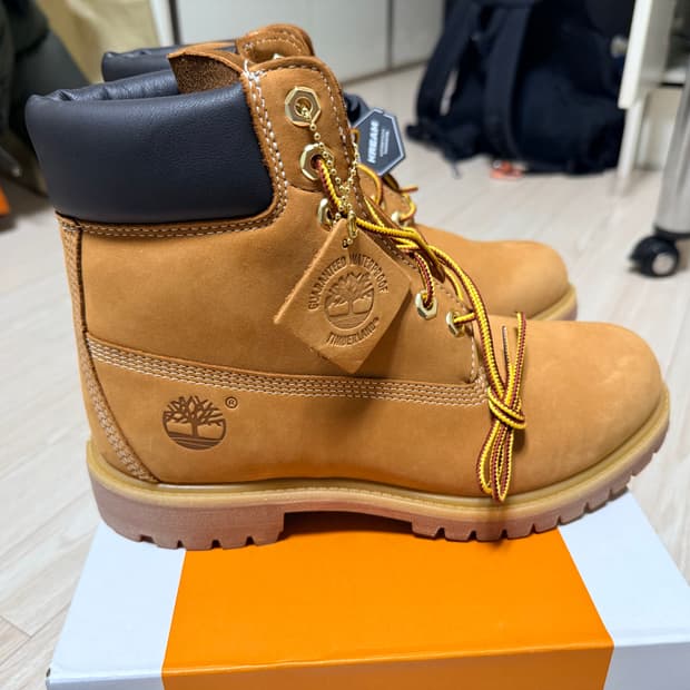 팀버랜드 프리미엄 6인치 워터프루프