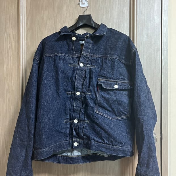 Warhouse DD-2001xx 1세대 데님자켓(48size)