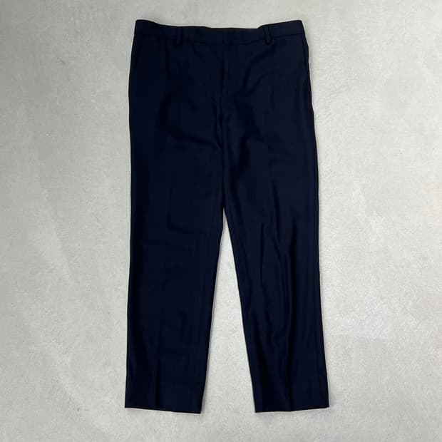 솔리드옴므 울 슬랙스 s08919