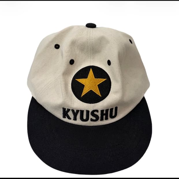아오이로 aoiro KYUSHU 모자