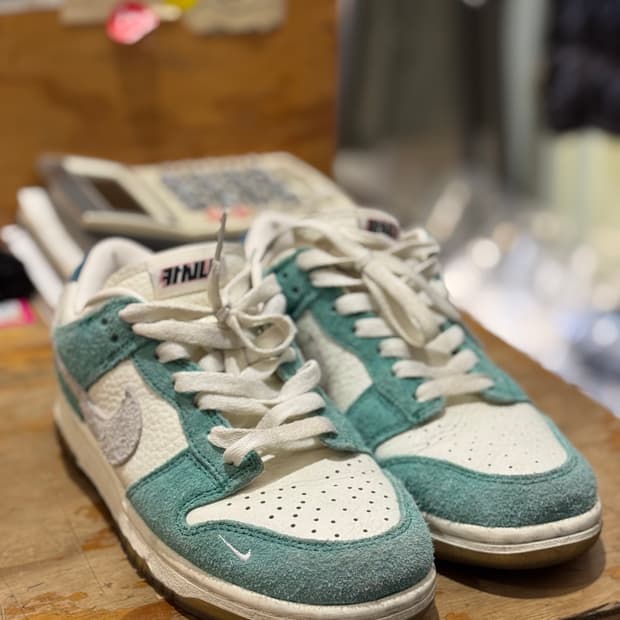 나이키x카시나 덩크 넵튠