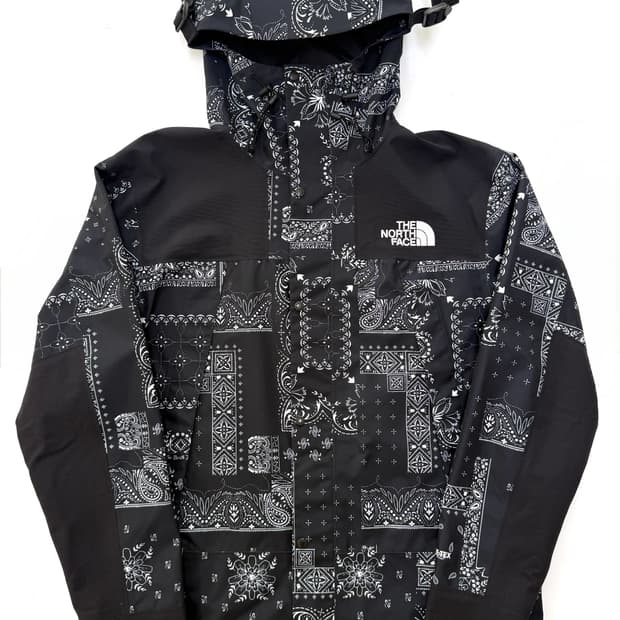 노스페이스 노벨티 에코 고어텍스 마운틴 자켓