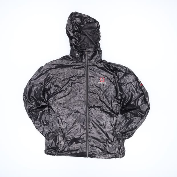 실측확인 블랙야크 바람막이(얇음) 0421H1