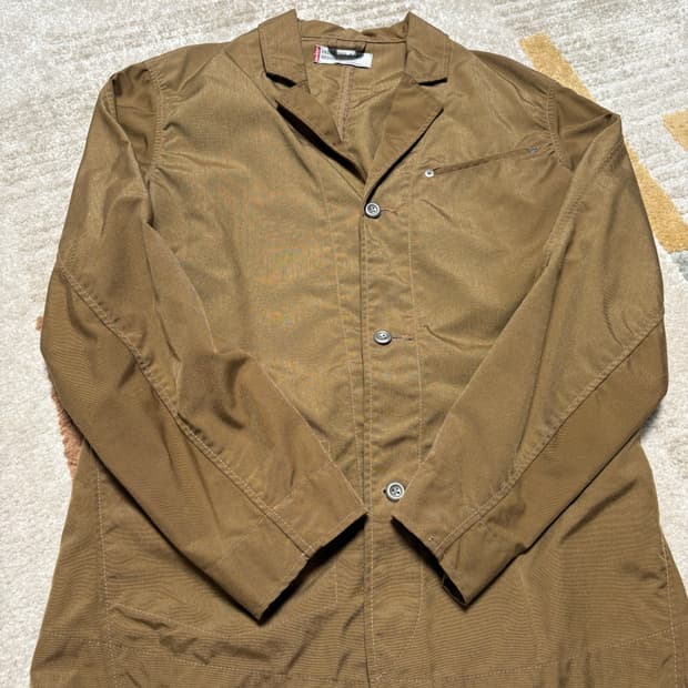 리바이스 엔지니어 작업복