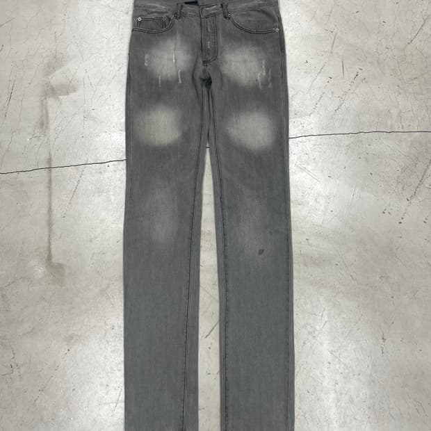 Dior Homme ss05 BECK Grey Denim (28)