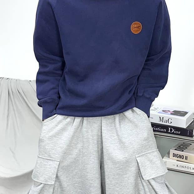 폴로 랄프로렌 90s 올드스쿨 맨투맨 S