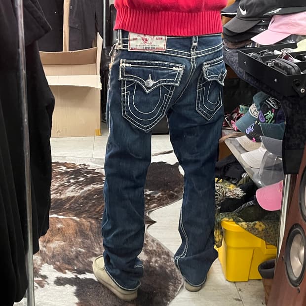 TRUE RELIGION JOEY SUPER T