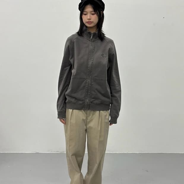 Burberry London Check Lined Zip Jacket