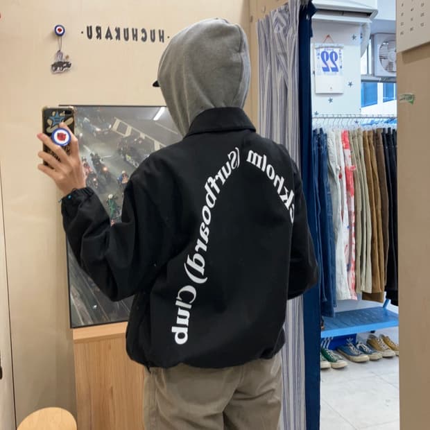 Stockholm (Surfboad) Club