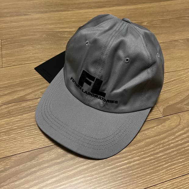 futura 네이버후드 캡