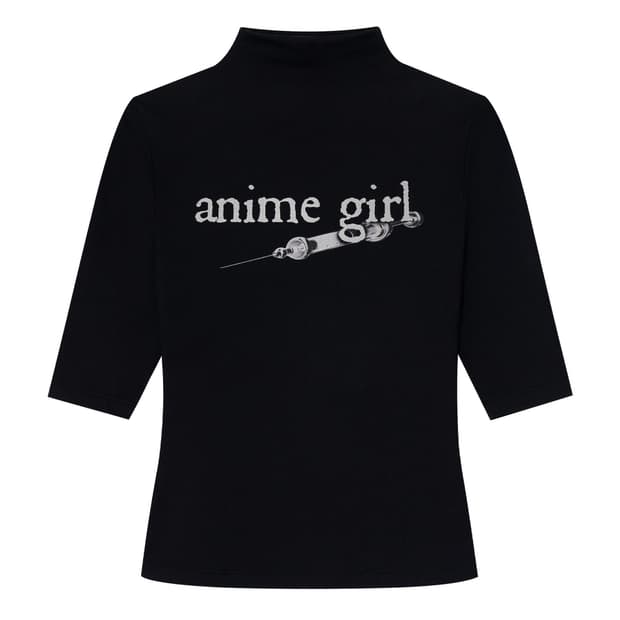 Bonnae anime mock top