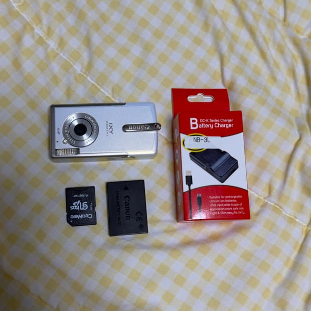 캐논 IXY PC1060 익시 CANON