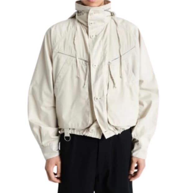 르메르 파라슈트 블루종 46