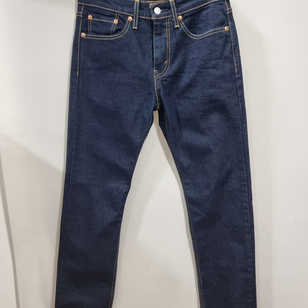 리바이스 데님팬츠 (D76