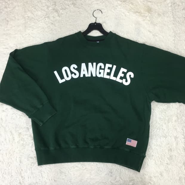 호텔세리토스 로스안젤레스 맨투맨 CC20