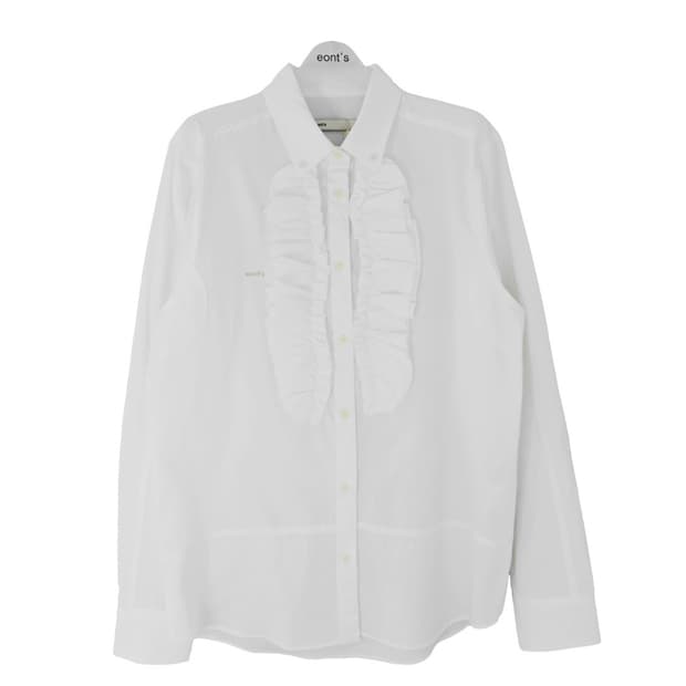 에옹쓰 러플 셔츠