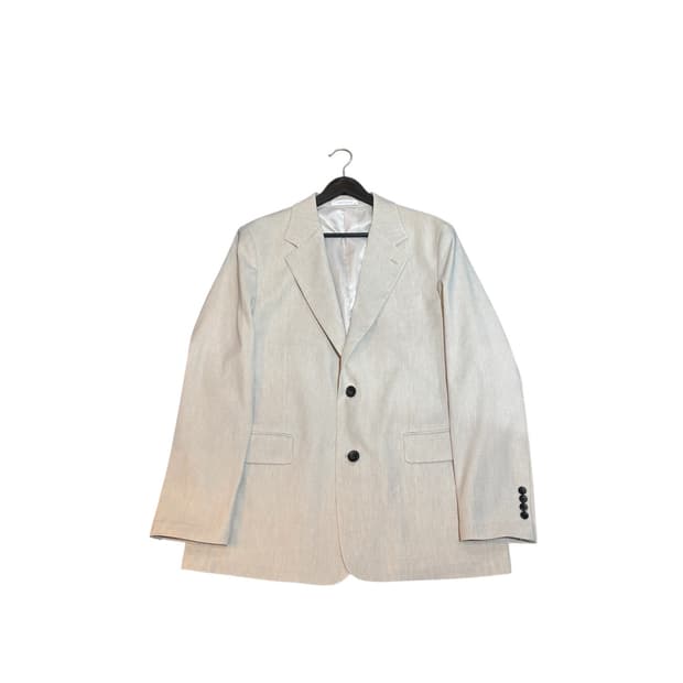 리버클래시 린넨 마 자켓 110사이즈