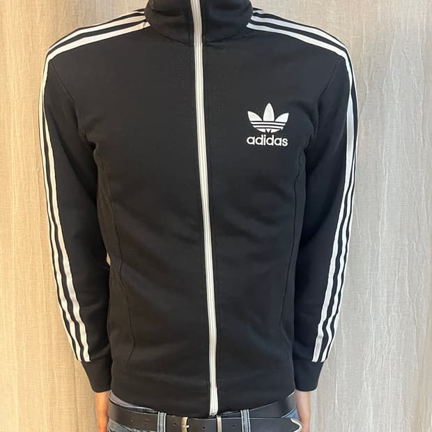 Adidas Zip-Up Jersey