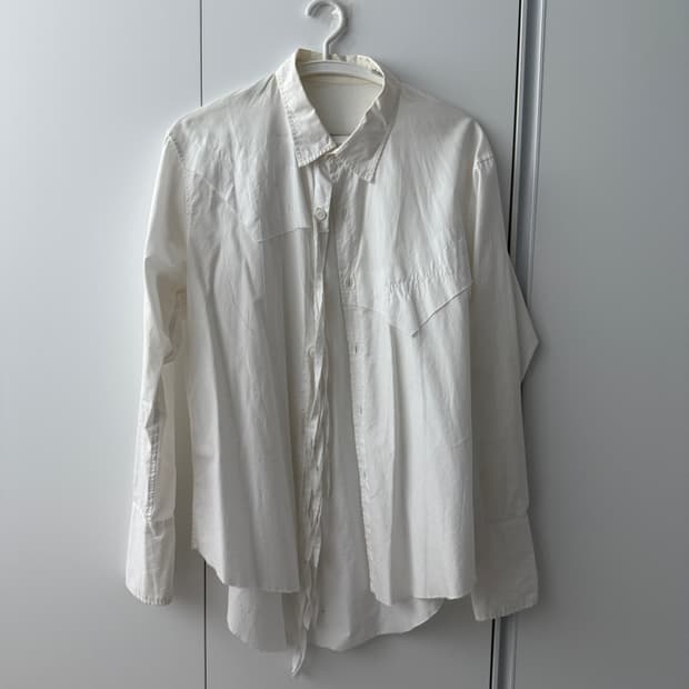 Bed J.w. Ford x Sulvam Shirt