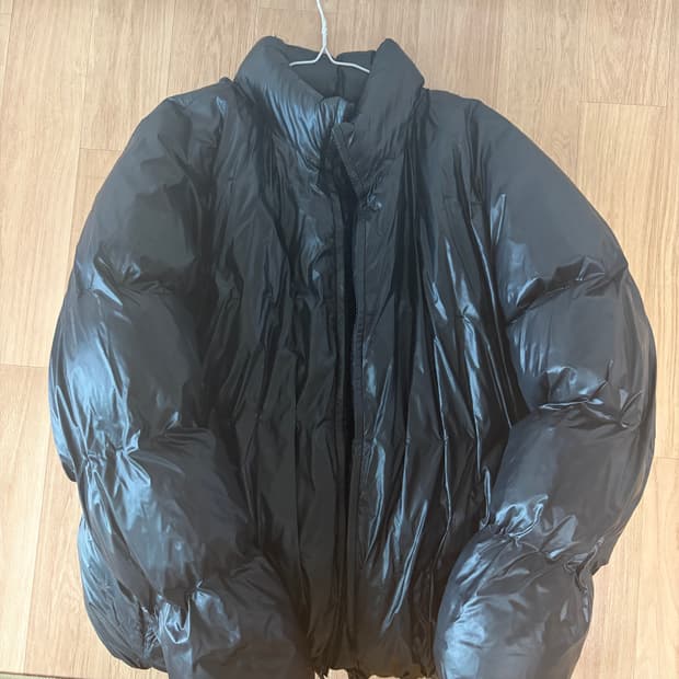 (M)포스트아카이브팩션 파프 5.1 메탈릭 다운 푸퍼 패딩