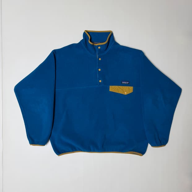 [L] 파타고니아 신칠라 언더워터블루