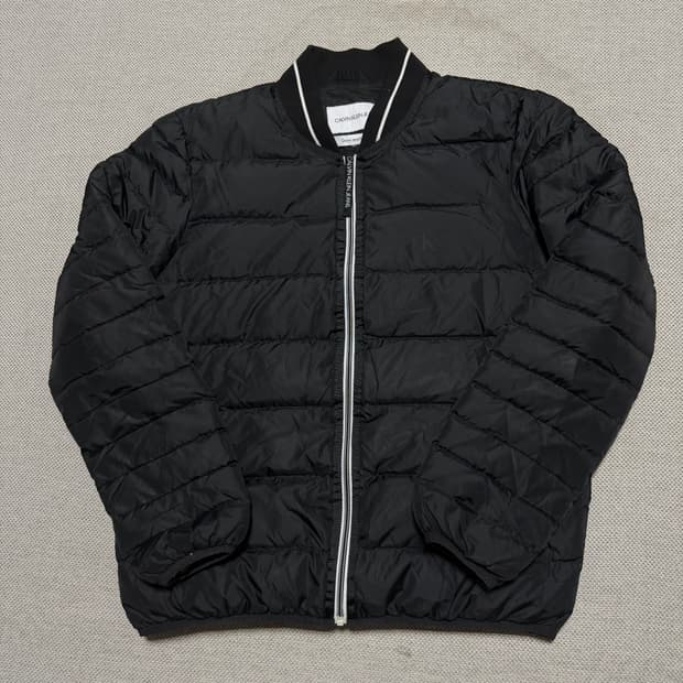 켈빈 클라인 진스 경량패딩 자켓