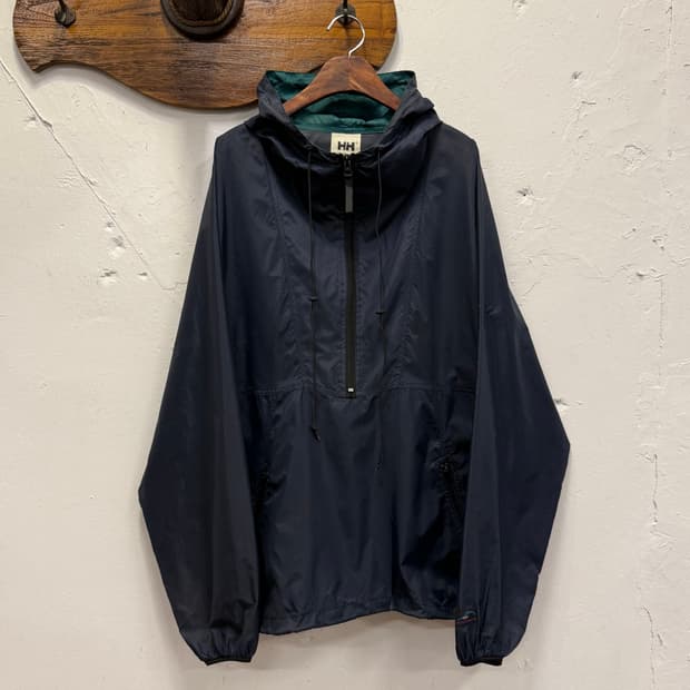 L) 90s Helly Hansen Mountain Wind Anorak