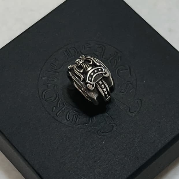 크롬하츠 대거링