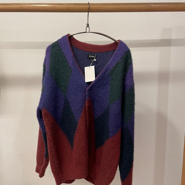 BEAMS cardigan
